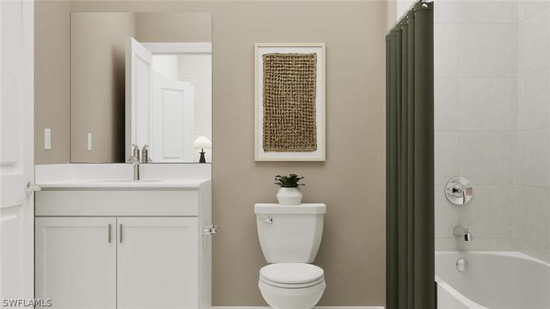 4 bedroom SingleFamilyResidence at 4761 Espiritu Way, Gatherpoint, Ave Maria — photo 2