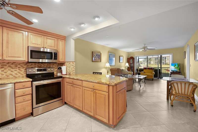 2 bedroom Condominium at 41 High Point Cir S 107, High Point Country Club, Naples — photo 1