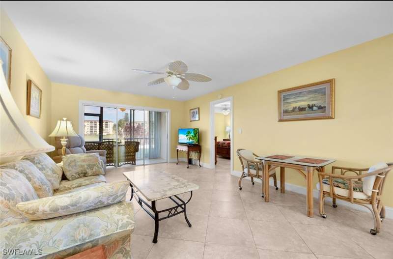 2 bedroom Condominium at 41 High Point Cir S 107, High Point Country Club, Naples — photo 3