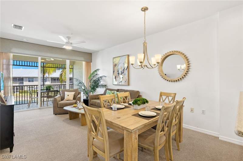 2 bedroom Condominium at 7940 Mahogany Run Ln 625, Greenlinks, Naples — photo 3