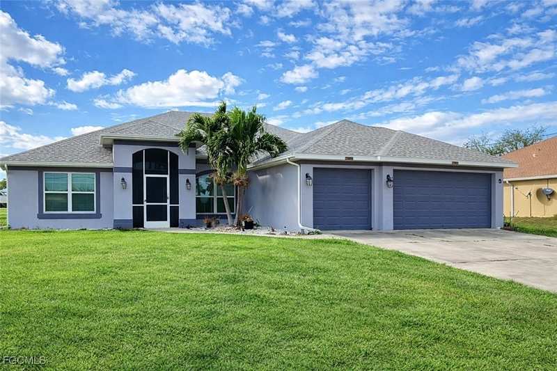 4 bedroom SingleFamilyResidence at 1426 NE 5th Pl, Cape Coral, Cape Coral — photo 1