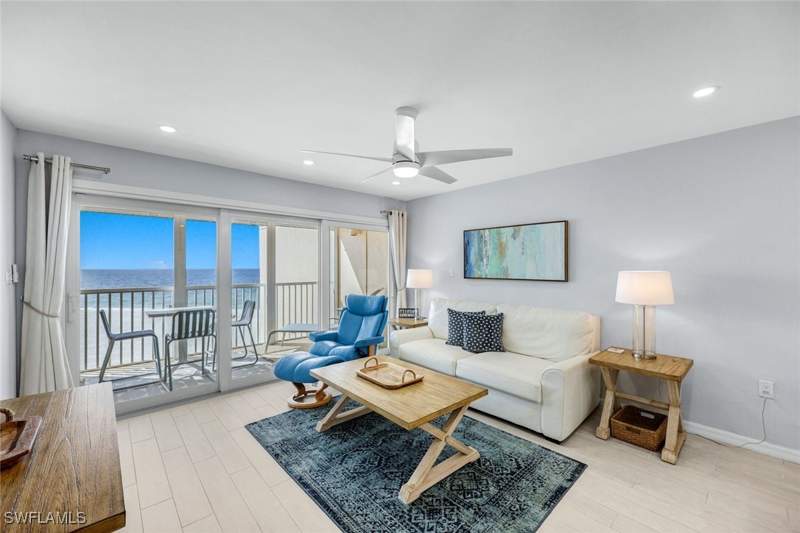 1 bedroom Condominium at 25830 Hickory Blvd 308, Dolphin Way, Bonita Springs — photo 4