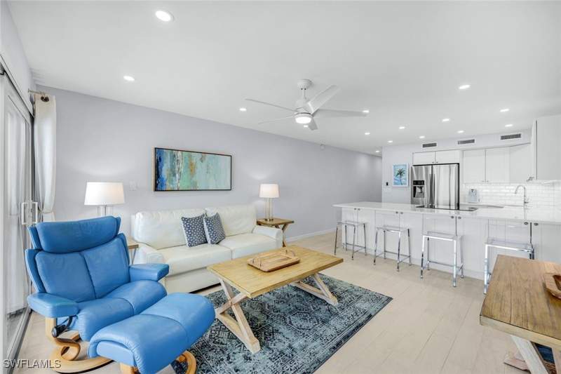 1 bedroom Condominium at 25830 Hickory Blvd 308, Dolphin Way, Bonita Springs — photo 5
