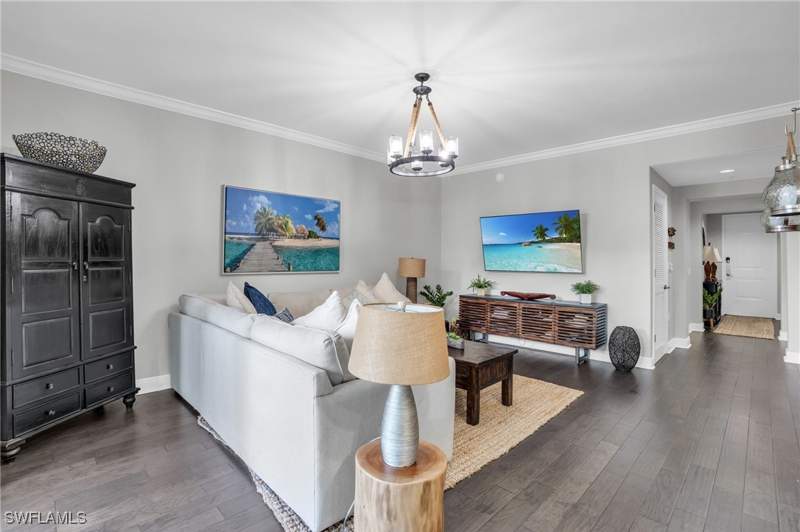 2 bedroom Condominium at 985 Sandpiper St SW I103, Naples Bay Resort, Naples — photo 5