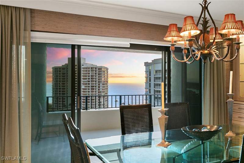 2 bedroom Condominium at 4451 Gulf Shore Blvd N 1704, Solamar, Naples — photo 5