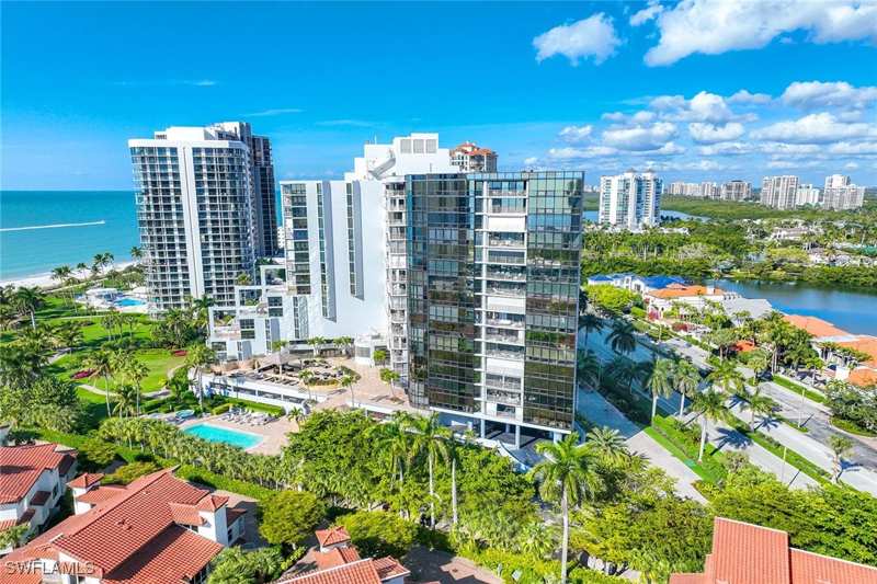 2 bedroom Condominium at 4751 Gulf Shore Blvd N 904, Terraces At Park Shore, Naples — photo 1