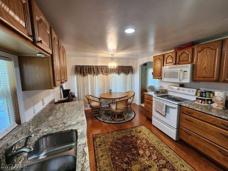 2 bedroom ManufacturedHome at 26256 Duchess Ln, Imperial Harbor, Bonita Springs — photo 2