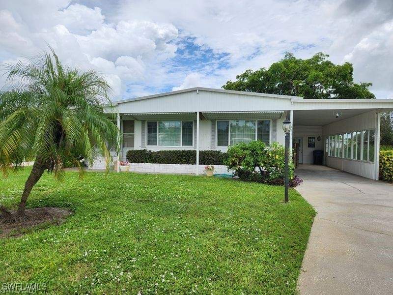 2 bedroom ManufacturedHome at 26256 Duchess Ln, Imperial Harbor, Bonita Springs — photo 5