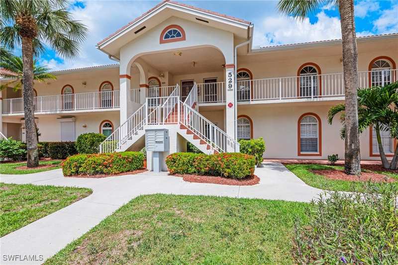 2 bedroom Condominium at 529 Mardel Dr 304, Colonies, Naples — photo 1