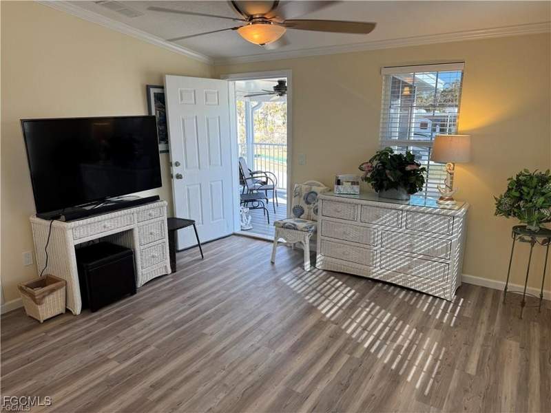 2 bedroom ManufacturedHome at 19681 Summerlin Rd 217, Palmetto Palms R V, Fort Myers — photo 4