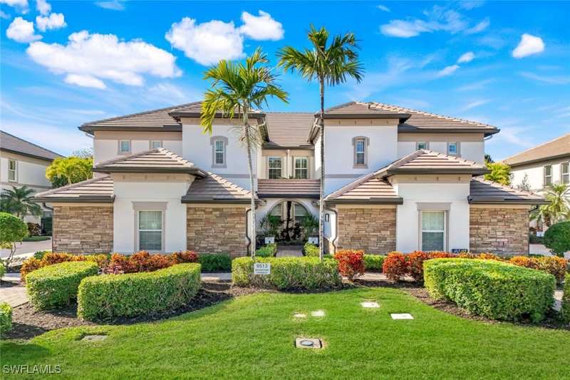 4 bedroom Condominium at 9513 Ironstone Ter 202, Ironstone, Naples — photo 1