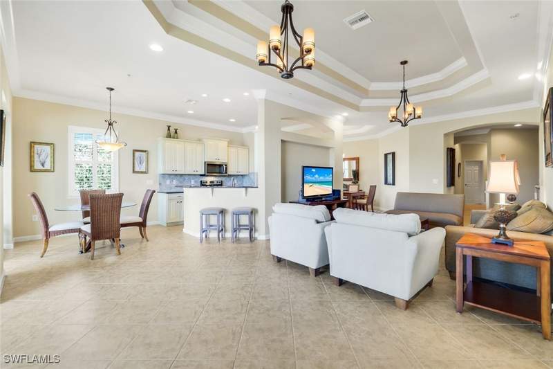 4 bedroom Condominium at 9513 Ironstone Ter 202, Ironstone, Naples — photo 5