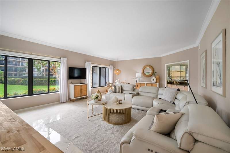 2 bedroom Condominium at 6760 Pelican Bay Blvd 312, Interlachen, Naples — photo 2
