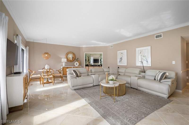 2 bedroom Condominium at 6760 Pelican Bay Blvd 312, Interlachen, Naples — photo 3