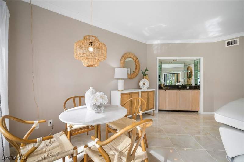 2 bedroom Condominium at 6760 Pelican Bay Blvd 312, Interlachen, Naples — photo 4