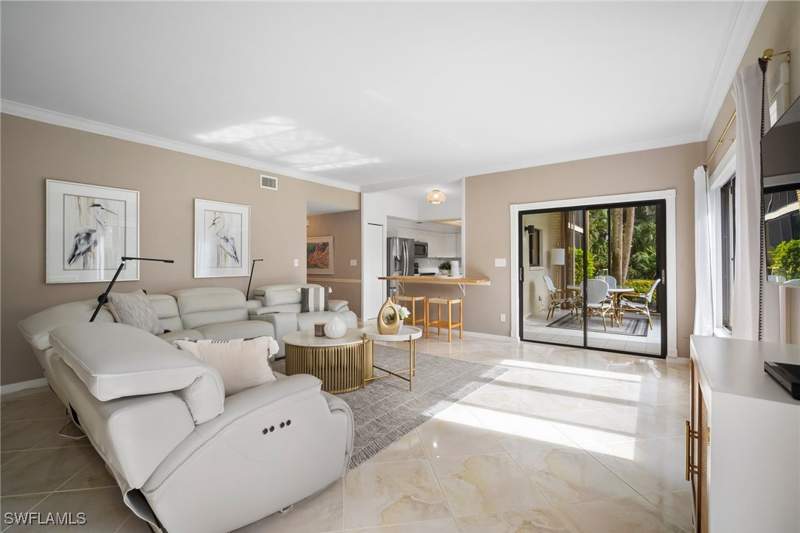 2 bedroom Condominium at 6760 Pelican Bay Blvd 312, Interlachen, Naples — photo 5
