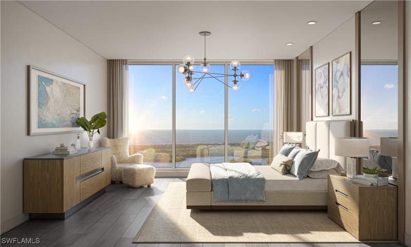 4 bedroom Condominium at 13955 Old Coast 406, Kalea Bay Tower 500, Naples — photo 3