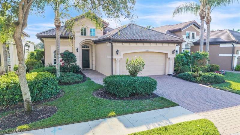 3 bedroom SingleFamilyResidence at 7793 Ashton Rd, Ashton Place, Naples — photo 1
