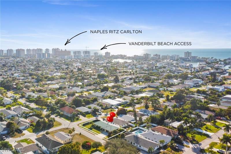 3 bedroom SingleFamilyResidence at 595 103rd Ave N, Naples Park, Naples — photo 3