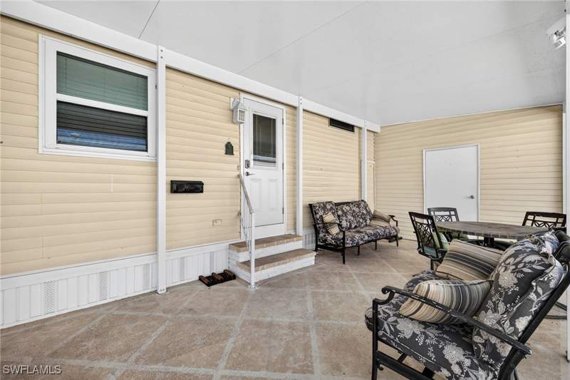 2 bedroom ManufacturedHome at 212 Oceans Blvd 212, Windjammer Village Of Naples, Naples — photo 3