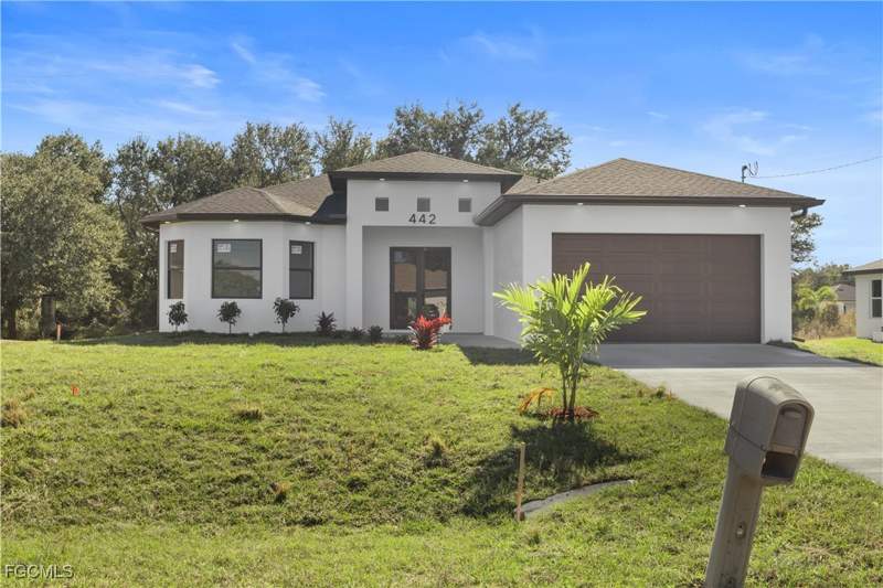 4 bedroom SingleFamilyResidence at 442 Poplar St, Lehigh Acres, Lehigh Acres — photo 5