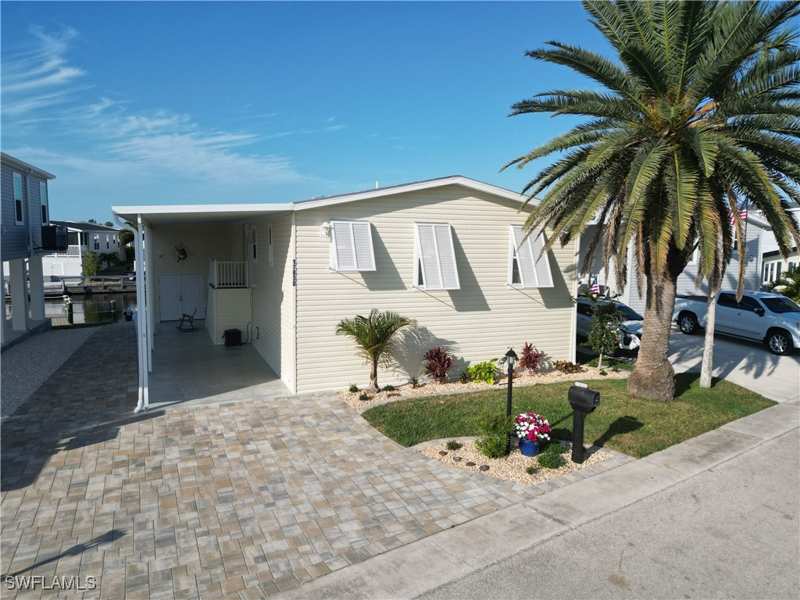 2 bedroom ManufacturedHome at 17830 Peppard Dr, Bayside Estates, Fort Myers Beach — photo 1