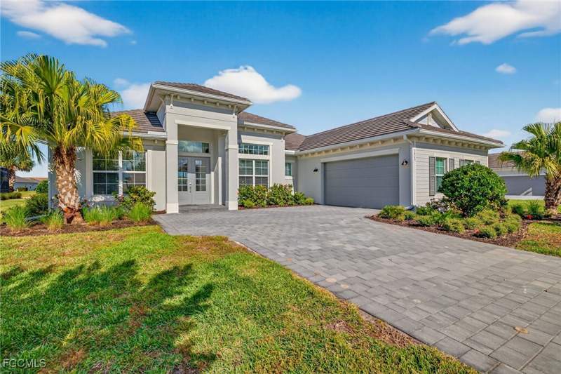 4 bedroom SingleFamilyResidence at 5825 Carnoustie Ct, The National Golf & Country Club At Ave Maria, Ave Maria — photo 2