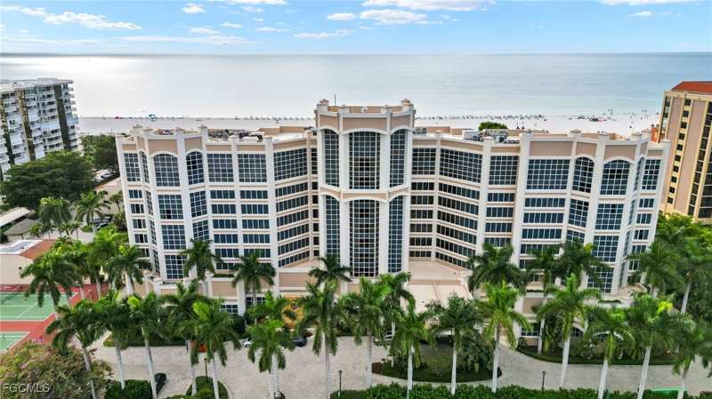 2 bedroom Condominium at 480 S Collier Blvd 614, Marco Beach Ocean Resort, Marco Island — photo 1