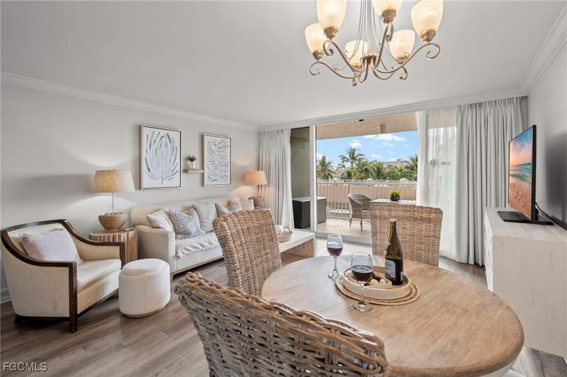 2 bedroom Condominium at 480 S Collier Blvd 614, Marco Beach Ocean Resort, Marco Island — photo 3