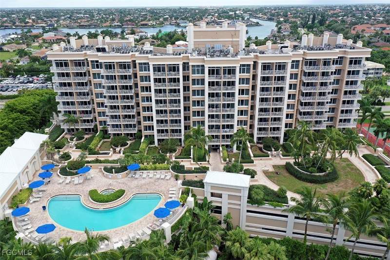 2 bedroom Condominium at 480 S Collier Blvd 614, Marco Beach Ocean Resort, Marco Island — photo 4