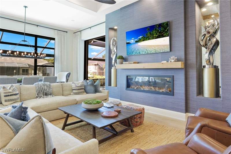 4 bedroom SingleFamilyResidence at 27194 Harbor Dr, Gull Haven, Bonita Springs — photo 4