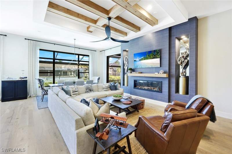 4 bedroom SingleFamilyResidence at 27194 Harbor Dr, Gull Haven, Bonita Springs — photo 5