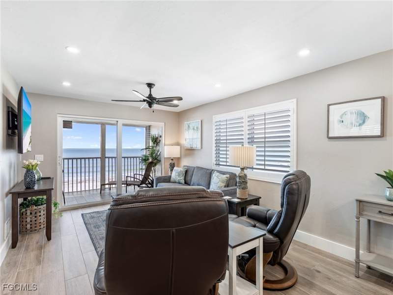 2 bedroom Condominium at 5000 Estero Blvd 407, Pointe South Condo, Fort Myers Beach — photo 5