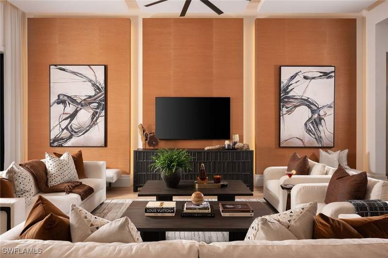 4 bedroom SingleFamilyResidence at 3054 Ravenna Ave, Silver Oak Naples, Naples — photo 3