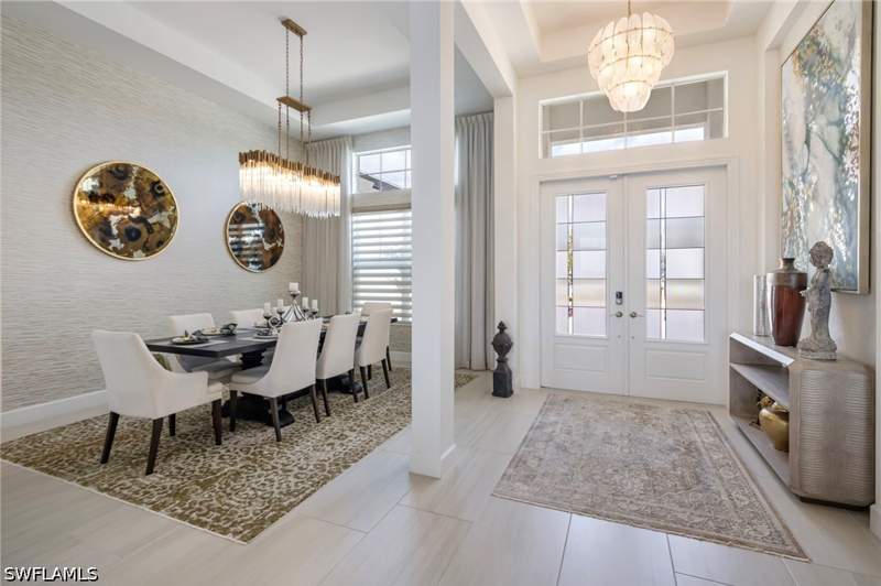 4 bedroom SingleFamilyResidence at 17244 Blue Sapphire Dr, Wildblue, Fort Myers — photo 4