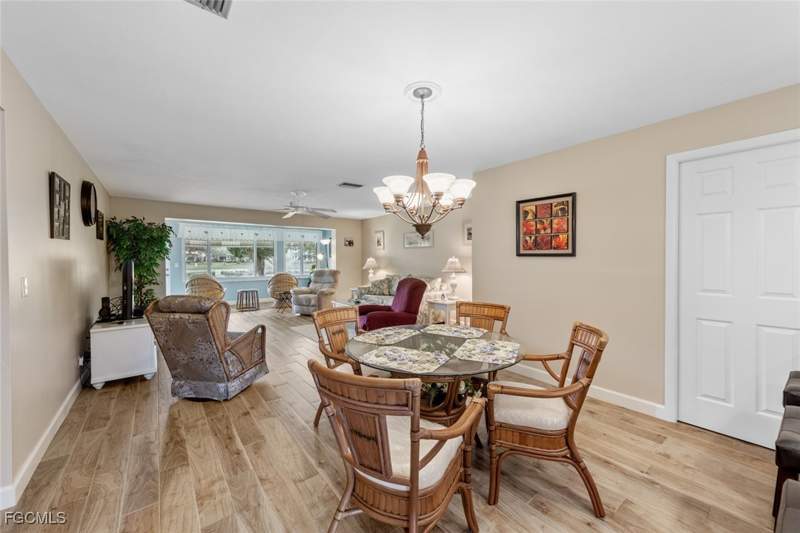 2 bedroom Condominium at 1830 Brantley Rd E3, Lake Lawn Condo, Fort Myers — photo 5