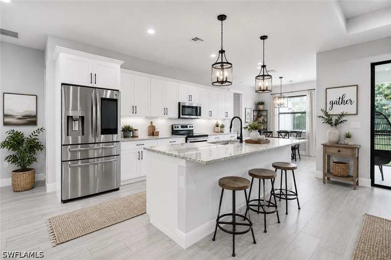 4 bedroom SingleFamilyResidence at 763 35th Ave NW, Golden Gate Estates, Naples — photo 1