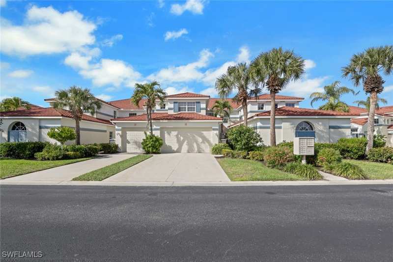 3 bedroom Condominium at 10801 Crooked River Rd 203, Lighthouse Bay, Estero — photo 1