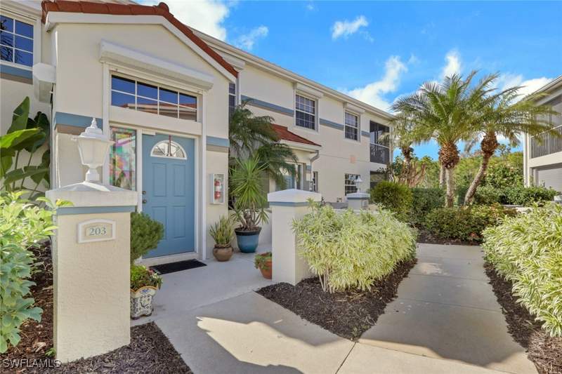 3 bedroom Condominium at 10801 Crooked River Rd 203, Lighthouse Bay, Estero — photo 3