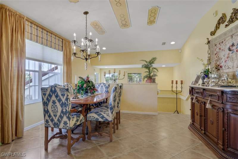 3 bedroom Condominium at 10801 Crooked River Rd 203, Lighthouse Bay, Estero — photo 5