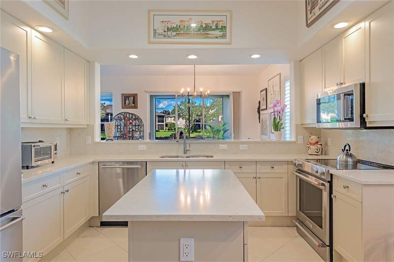 2 bedroom Condominium at 745 Regency Reserve CIR 5202, REGENCY RESERVE, Naples — photo 5