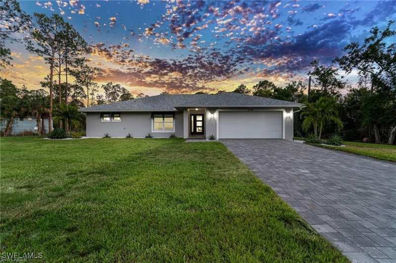 3 bedroom SingleFamilyResidence at 4106 3rd Ave SW, Collier Woods, Naples — photo 1
