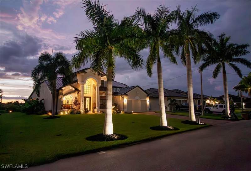 4 bedroom SingleFamilyResidence at 4114 SW 22nd Ct, Cape Coral, Cape Coral — photo 2