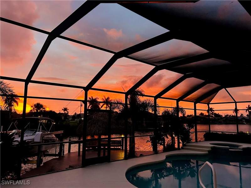 4 bedroom SingleFamilyResidence at 4114 SW 22nd Ct, Cape Coral, Cape Coral — photo 4
