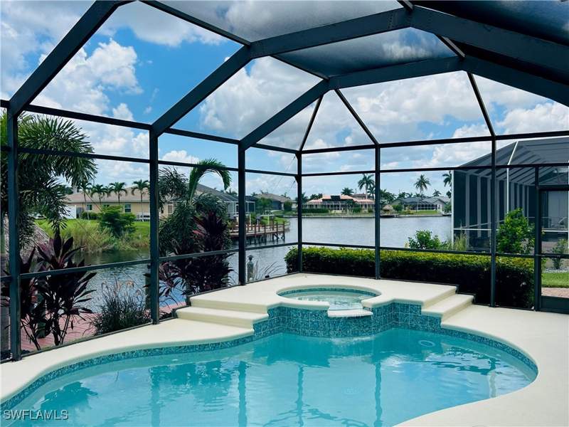 4 bedroom SingleFamilyResidence at 4114 SW 22nd Ct, Cape Coral, Cape Coral — photo 5