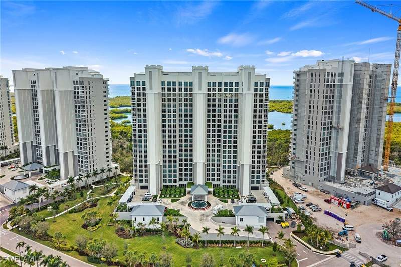 4 bedroom Condominium at 13945 Old Coast Rd 806, Kalea Bay Tower 400, Naples — photo 2