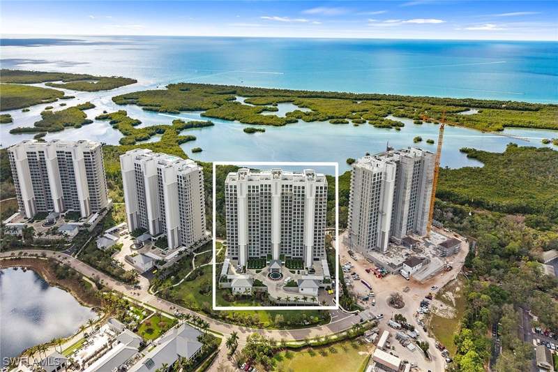 4 bedroom Condominium at 13945 Old Coast Rd 806, Kalea Bay Tower 400, Naples — photo 3