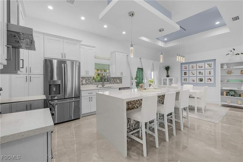 4 bedroom SingleFamilyResidence at 1922 NE 17th Pl, Cape Coral, Cape Coral — photo 3