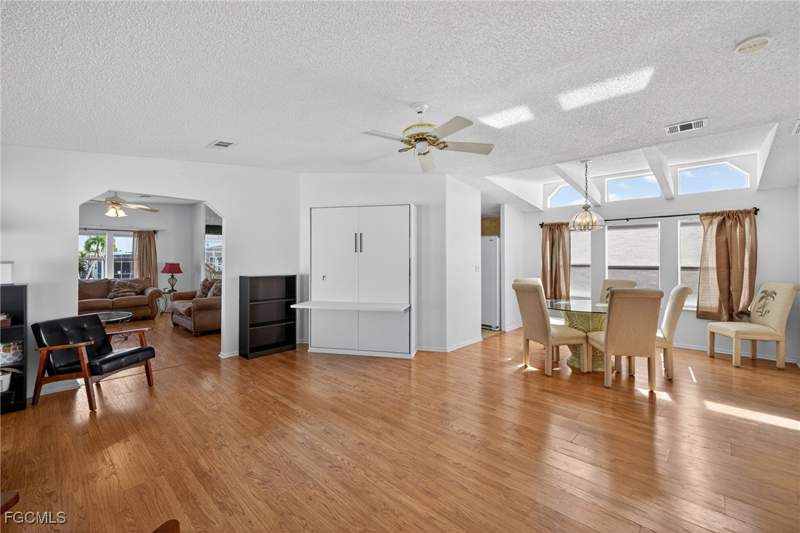 2 bedroom ManufacturedHome at 3088 Skipper Ln, Cherry Estates, St James City — photo 5
