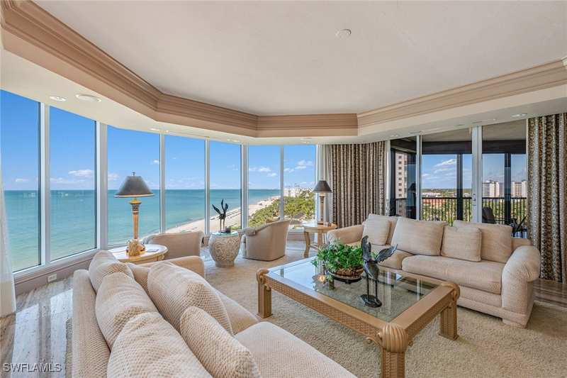 4 bedroom Condominium at 8477 Bay Colony Dr 902, Windsor At Bay Colony, Naples — photo 1